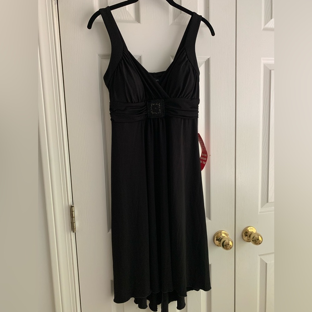 Dresses, EN FOCUS STUDIO, size 8, color black